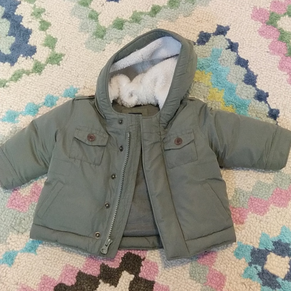 Baby GAP winter coat